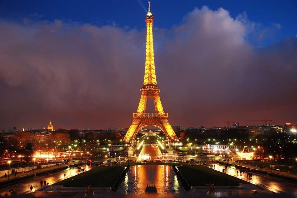 16 -near Champs-elysees 75m2 Apartment *